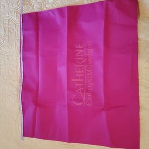 CATHERINEMALANDRINO Dust Bag hot pink 💗